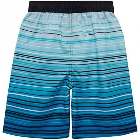 Big Chill Boys' Bathing Suit – UPF 50+ Quick Dry Board Shorts Swim Trunks (Big Boy)