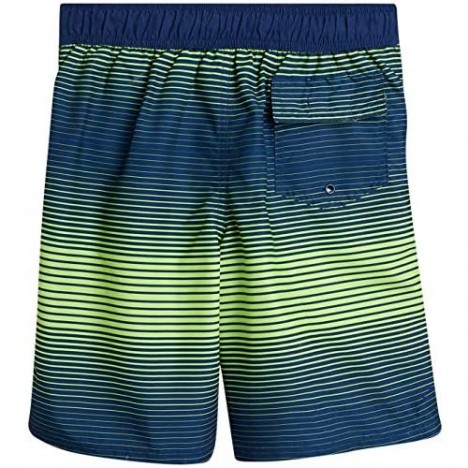 Body Glove Boys' Swim Trunks – 2 Pack UPF 50+ Quick-Dry Board Shorts Bathing Suit (Little Boy/Big Boy)
