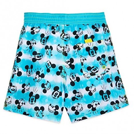 Disney Mickey Mouse Swim Trunks for Boys