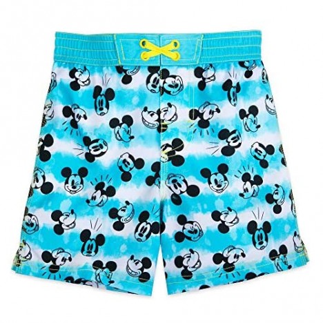 Disney Mickey Mouse Swim Trunks for Boys