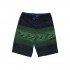 HUK Kids' Outrigger Print Board Quick-Drying Fishing & Swimming Shorts with UPF 30+ Sun Protection