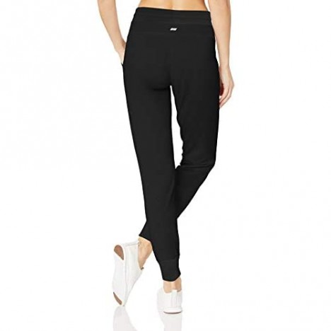 Essentials Women's Studio Terry Relaxed-Fit Jogger