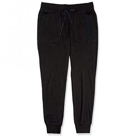 Essentials Women's Studio Terry Relaxed-Fit Jogger