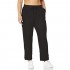JUST MY SIZE Women's Jogger with Lace-up Legs
