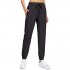 Libin Women's Lightweight Joggers Pants Quick Dry Running Hiking Pants Athletic Workout Track Pants with Zipper Pockets