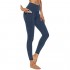 AFITNE Women’s High Waist Yoga Pants with Pockets  Tummy Control Workout Running 4 Way Stretch Yoga Leggings