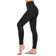 Dragon Fit Compression Yoga Pants with Inner Pockets in High Waist Athletic Pants Tummy Control Stretch Workout Yoga Leggings