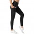 Dragon Fit High Waist Yoga Leggings for Women with 3 Pockets Tummy Control Workout Running Pants Athletic Leggings