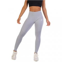 Jed North Women's Seamless Athletic Gym Fitness Workout Leggings