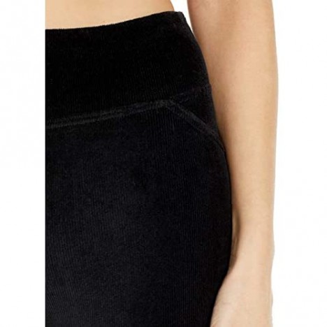 Marc New York Performance Women's Courdoroy Leggings with Back Pockets