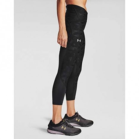 Under Armour Women's Fly Fast 2.0 Sizzle Crop