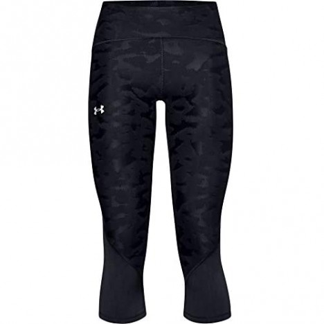 Under Armour Women's Fly Fast 2.0 Sizzle Crop