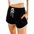 AUTOMET Womens Shorts for Summer Athletic Running Gym Casual Sweat Shorts for Workout
