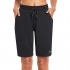 BALEAF Women's 10" Athletic Workout Bermuda Shorts Cotton Long Shorts Lounge Yoga Walking Pajama Sweat Shorts with Pockets