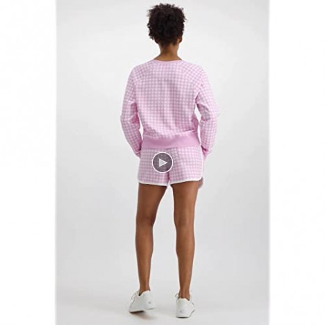 Champion Women's Campus French Terry Short
