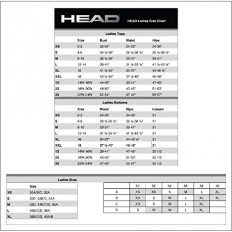 HEAD Women's Athletic Workout Shorts - Tennis Gym Training & Running Short