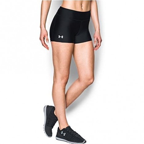 Under Armour Women's On The Court 3 Shorts