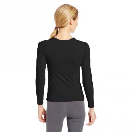 ColdPruf Women's Performance Single Layer Long Sleeve Crew Neck Top