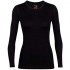 Icebreaker Women's 260 Tech Merino Wool Base Layer Long Sleeve T-Shirt