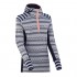Kari Traa Women's Akle Hood Base Layer Top - Long Sleeve 100% Merino Wool Thermal Shirt