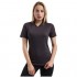 Merino.tech Merino Wool T Shirt Women - 100% Merino Wool Base Layer Women Short Sleeve Tee
