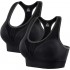 Heathyoga High Impact Sports Bras for Women Padded Sports Bras for Women Workout Bras for Women Racerback Bras Yoga Bras