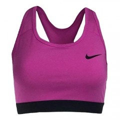 Nike Women's Medium Support Non Padded Sports Bra with Band